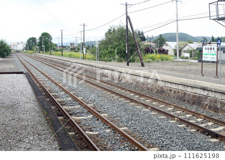 浦幌駅 JR浦幌駅 うらほろ K40 根室本線 浦幌駅 JR浦幌駅 うらほろ K40 根室本線 111625198