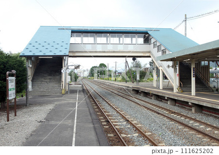 浦幌駅　JR浦幌駅　うらほろ　K40　根室本線 111625202
