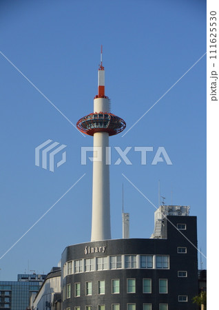 京都タワー(京都駅烏丸中央口前/京都市下京区烏丸七条下ル東塩小路町) 京都タワー(京都駅烏丸中央口前/京都市下京区烏丸七条下ル東塩小路町) 111625530