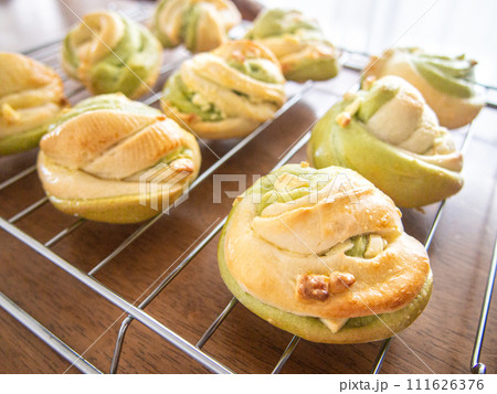 ホームベーカリー　マーブルブレッド 111626376