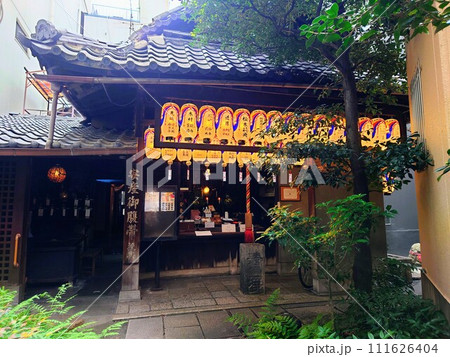 新京極のお寺・染殿院 (染殿地蔵院)の本殿 111626404