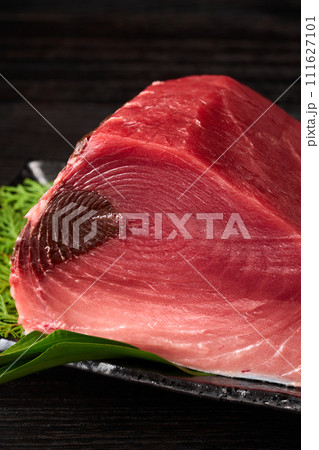 生養殖本鮪 ブロック 背中 生養殖本鮪 ブロック 背中 111627101