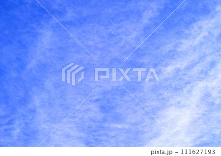 青空と雲イメージ 111627193