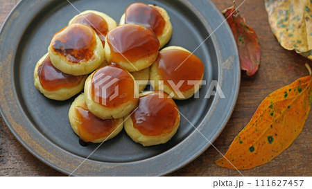 いももち さつま芋の芋餅 いももち さつま芋の芋餅 111627457