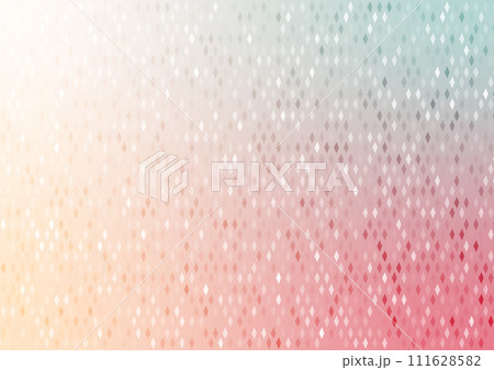 Geometric square Dimond soft red pattern pink background Geometric square Dimond soft red pattern pink background 111628582