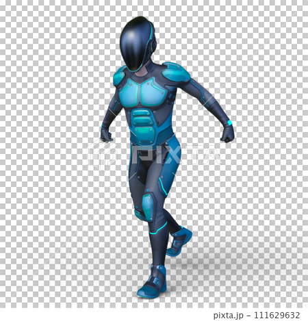 Cyber man Cyber man 111629632