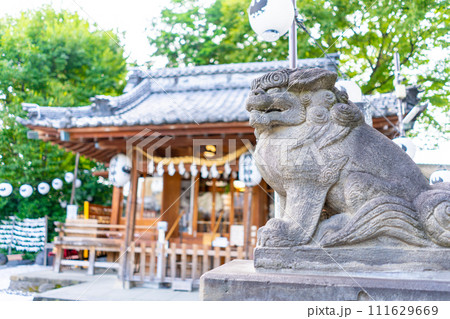 埼玉県 川越熊野神社 埼玉県 川越熊野神社 111629669