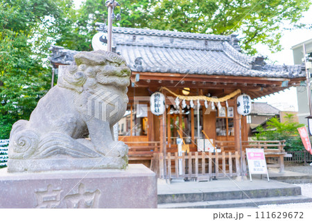 埼玉県 川越熊野神社 埼玉県 川越熊野神社 111629672
