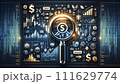 金融商品と株式投資とFXスワップポイント 111629774