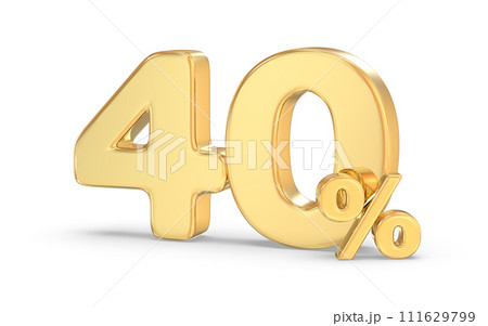 percent number offer in 3d 111629799