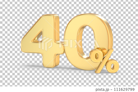 percent number offer in 3d 111629799