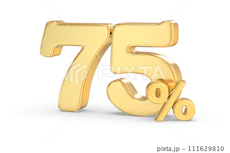 percent number offer in 3d percent number offer in 3d 111629810