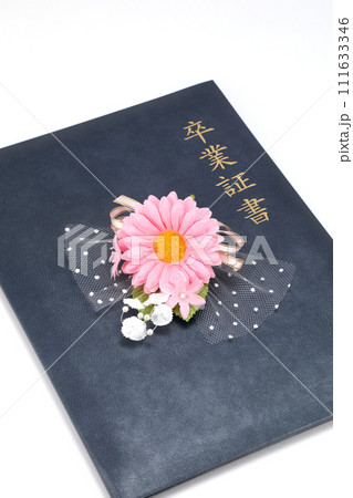 卒業証書イメージ 卒業証書イメージ 111633346