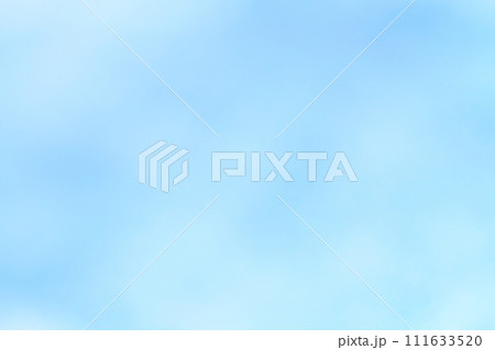 青色系の玉ボケ・丸ボケ背景 ふんわりとした 青色系の玉ボケ・丸ボケ背景 ふんわりとした 111633520
