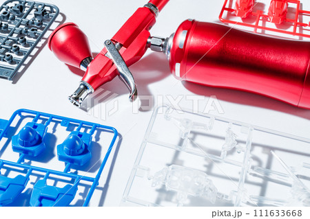 プラモデル　ガンプラ　塗装 111633668