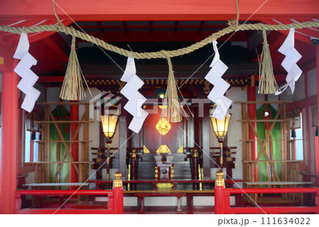 豊中えびす神社本殿 111634022