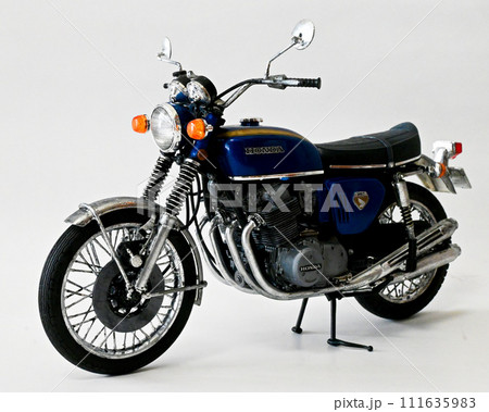 バイクの模型 111635983