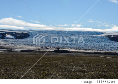 Arctic landscape 111636204