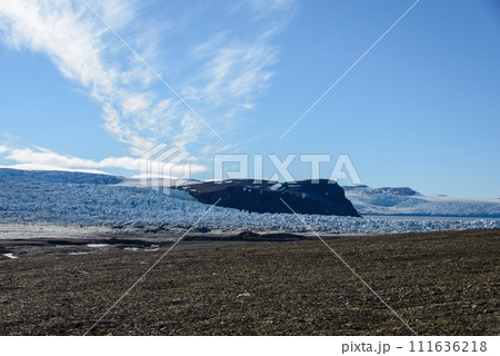 Arctic landscape 111636218