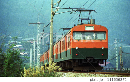 上越線の荷物電車 111636272