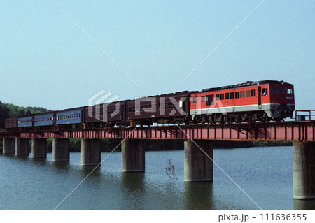 紀勢本線の客車列車 紀勢本線の客車列車 111636355