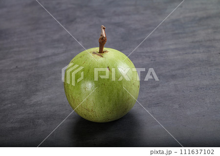 Tropical sweet fruit Sapote Star apple Tropical sweet fruit Sapote Star apple 111637102