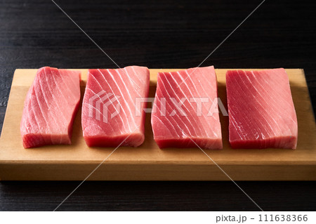 本鮪　中トロ　柵 111638366