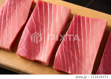 本鮪　中トロ　柵 111638373