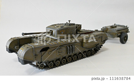 戦車の模型 戦車の模型 111638784
