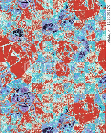 ペンキアート 111639170
