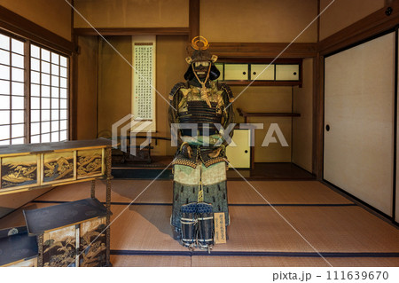 福島 会津武家屋敷 家老屋敷 111639670