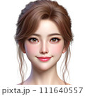 woman（AI）  111640557