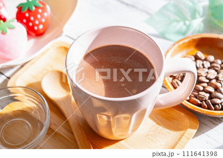 カフェモカ カフェモカ 111641398