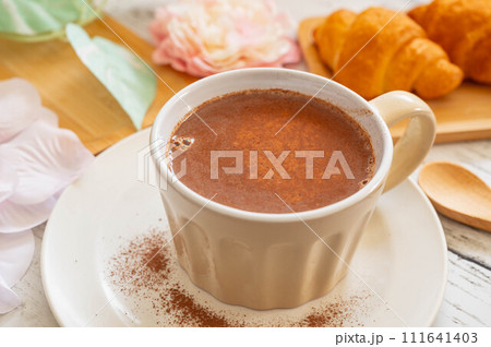 カフェモカ 111641403