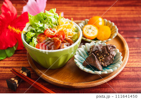 マグカップご飯 タコライス マグカップご飯 タコライス 111641450
