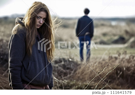 Navigating through Emotional Turmoil: A Depict of Marital Discord 111641579