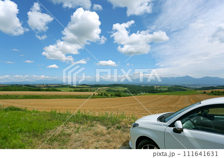 北海道ドライブ 111641631