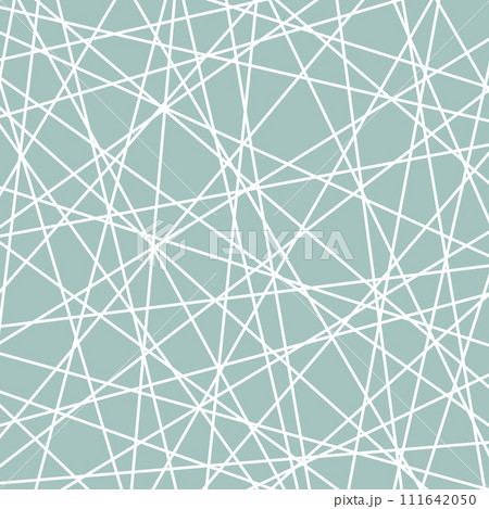 Geometric Vector Abstract Pattern With Modern Ornament Geometric Vector Abstract Pattern With Modern Ornament 111642050