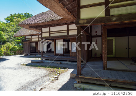 福島 会津武家屋敷 旧中畑陣屋 福島 会津武家屋敷 旧中畑陣屋 111642256