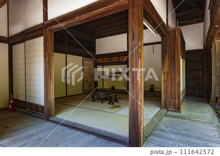 福島 会津武家屋敷 旧中畑陣屋 福島 会津武家屋敷 旧中畑陣屋 111642572
