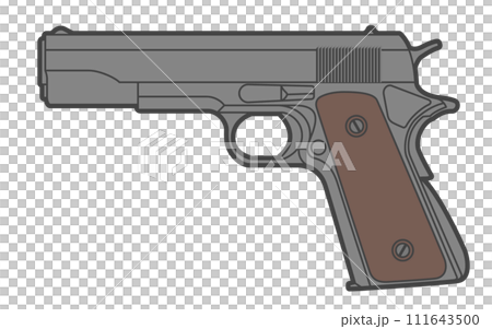 拳銃 拳銃 111643500