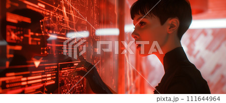 未知なる物へのデーター解析 111644964