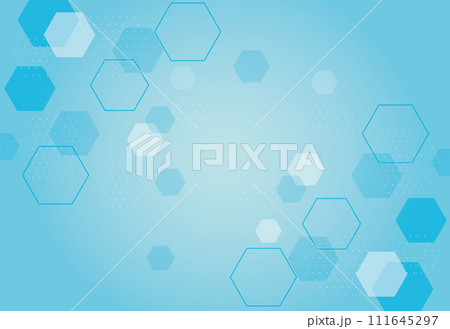 サイバー背景 サイバー背景 111645297