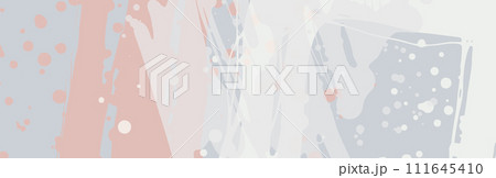 Abstract color hand drawn backgrounds for design. Abstract color hand drawn backgrounds for design. 111645410