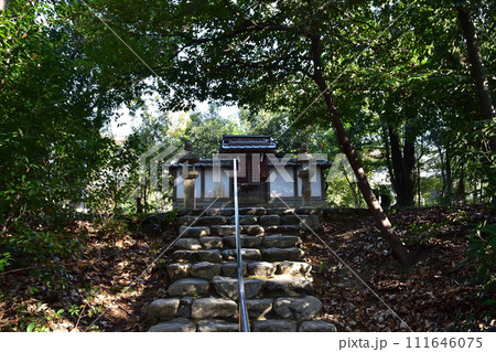 枚方市・継体天皇樟葉宮跡伝承地・末社貴船神社 枚方市・継体天皇樟葉宮跡伝承地・末社貴船神社 111646075