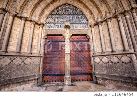 Cathedral of Our Lady, Noyon, France, exteriors Cathedral of Our Lady, Noyon, France, exteriors 111646454