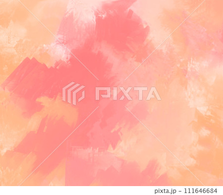 Abstract Pink paint Background. Vector illustration design 111646684