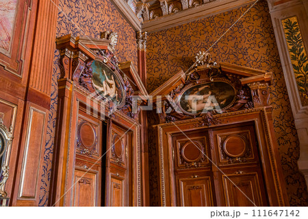 Mansion of La Paiva, champs elysees, Paris, France 111647142