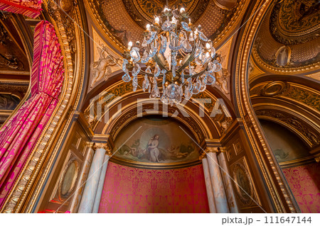 Mansion of La Paiva, champs elysees, Paris, France Mansion of La Paiva, champs elysees, Paris, France 111647144