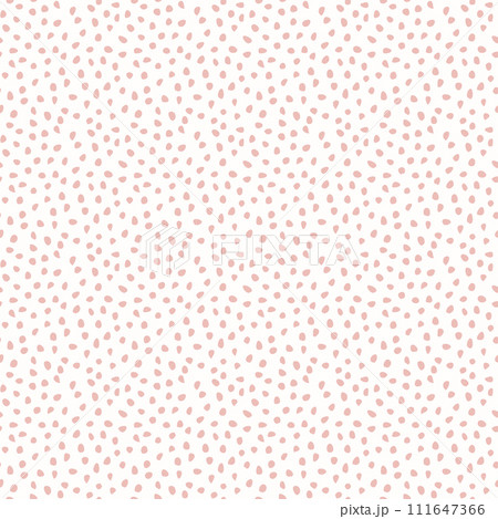 Seamless Background. Pattern With Random Shapes 111647366